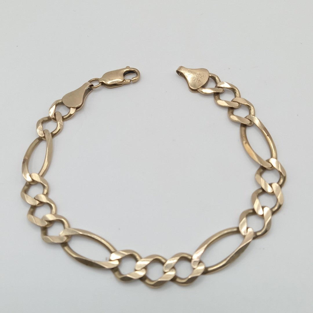 PULSERA ORO 10 K 11.2 GRMS (SEMINUEVO)