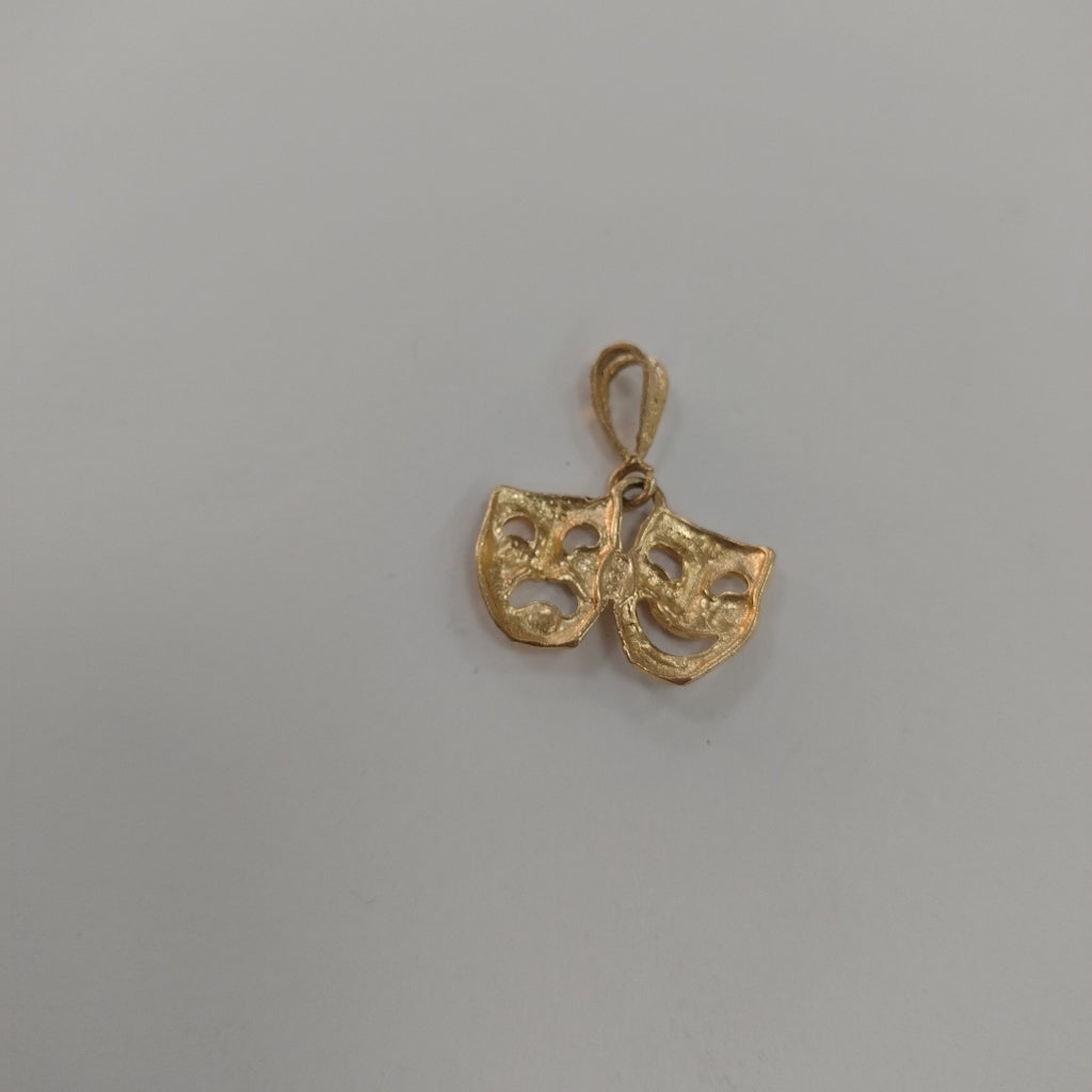 DIJE ORO 14 K 2.2 GRMS (SEMINUEVO)