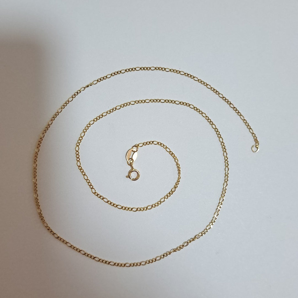 CADENA ORO 10 K 1.2 GRMS (SEMINUEVO)