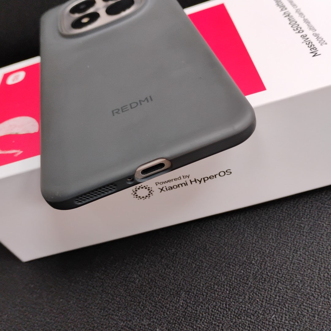 CELULAR XIAOMI REDMI NOTE 15 PRO 25100RA69G (2026) 512 GB 12 GB RAM (SEMINUEVO)