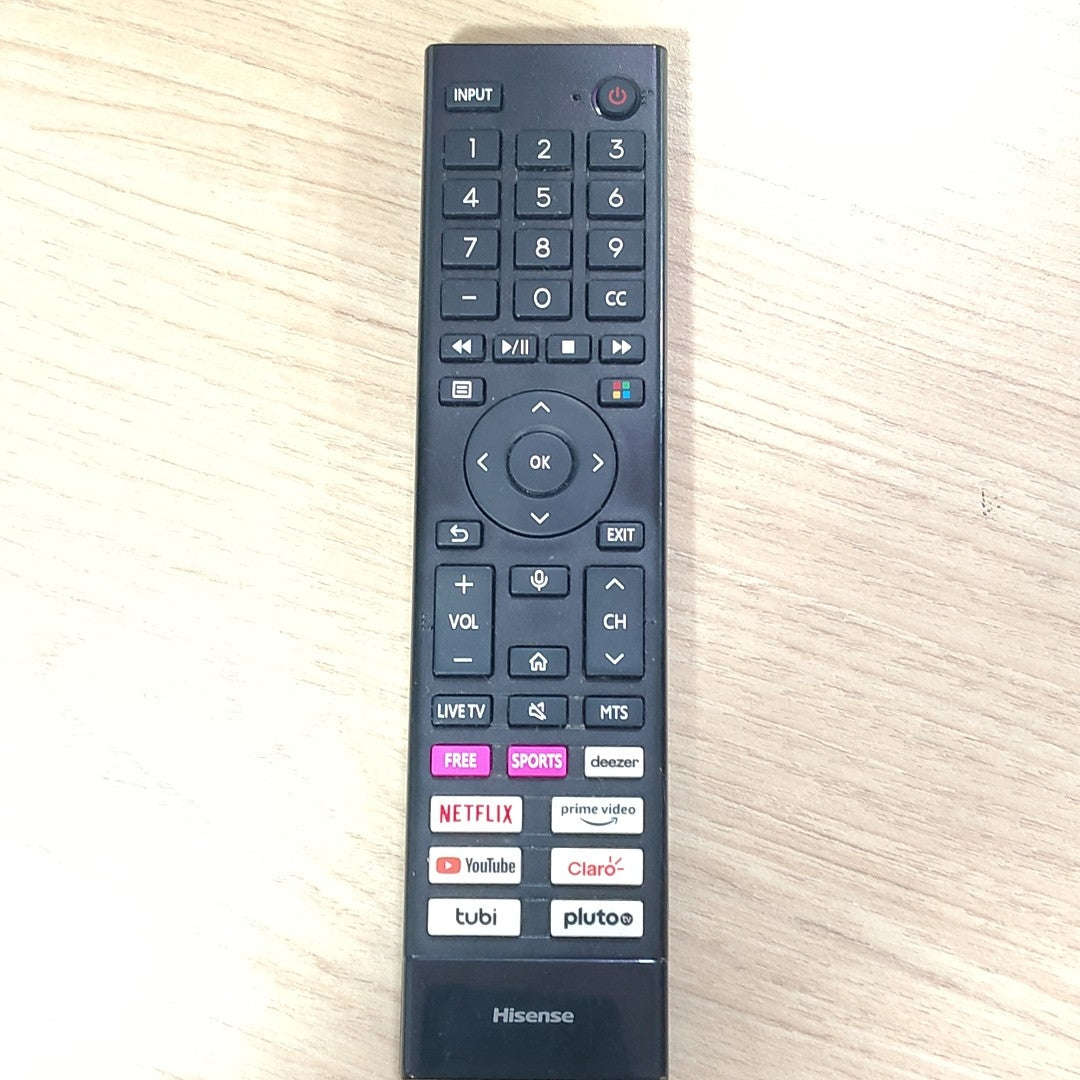 PANTALLA HISENSE 55A65HV (2022) 55" LED 4K (SEMINUEVO)