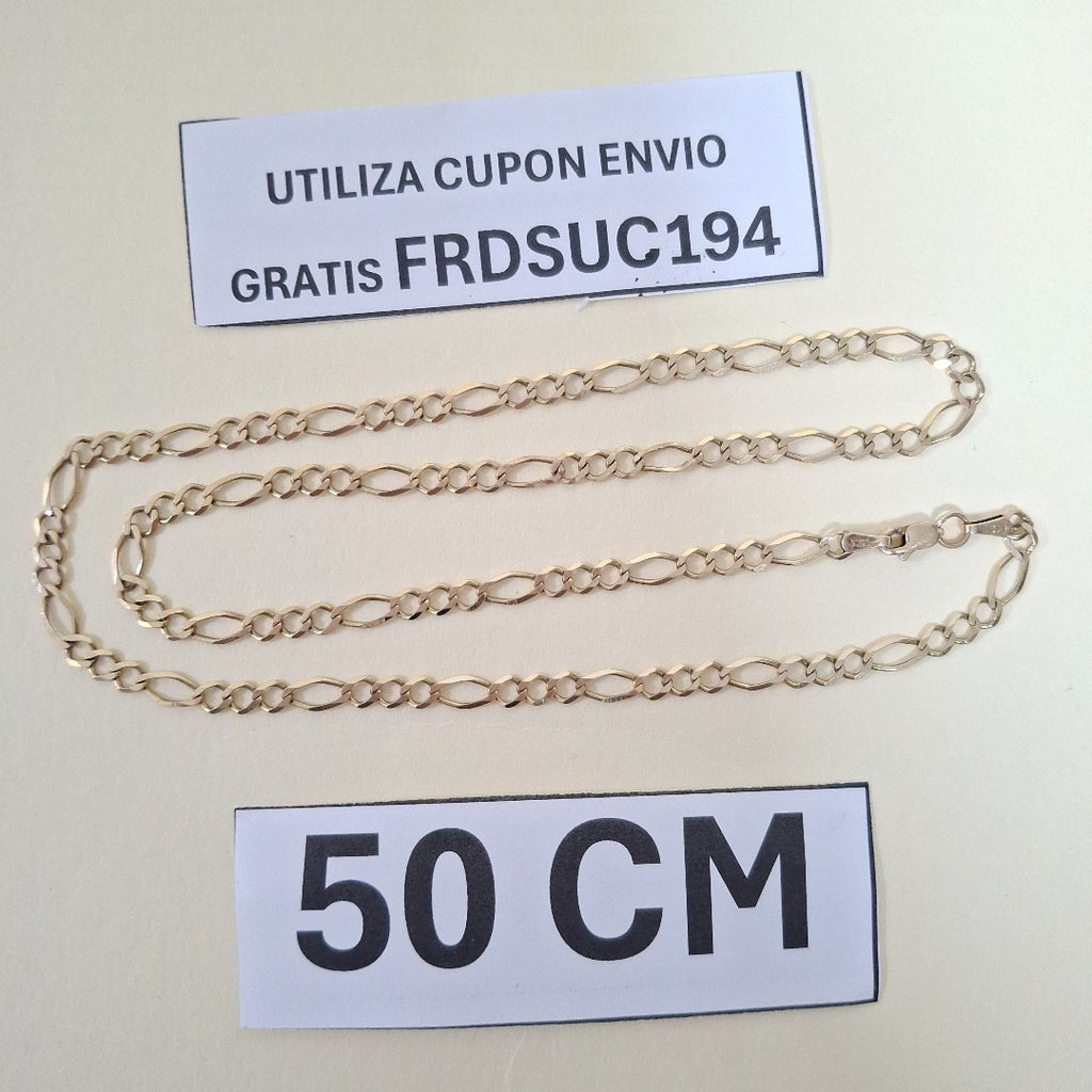CADENA ORO 10 K 6 GRMS (SEMINUEVO)