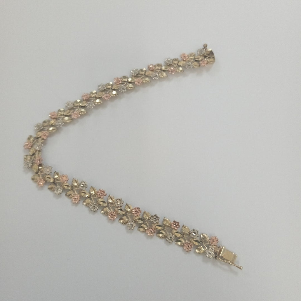 PULSERA ORO 14 K 10.3 GRMS (SEMINUEVO)