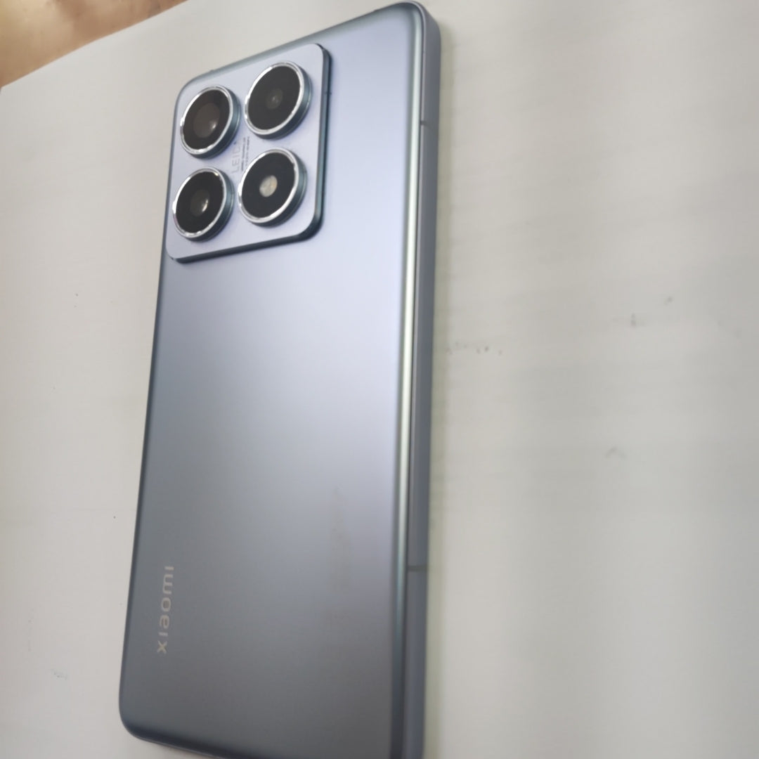 CELULAR XIAOMI 14T PRO 2407FPN8EG (2024) 512 GB 12 GB RAM (SEMINUEVO)