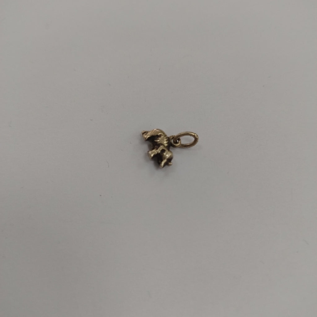 DIJE ORO 10 K 1,00 GRMS (SEMINUEVO)