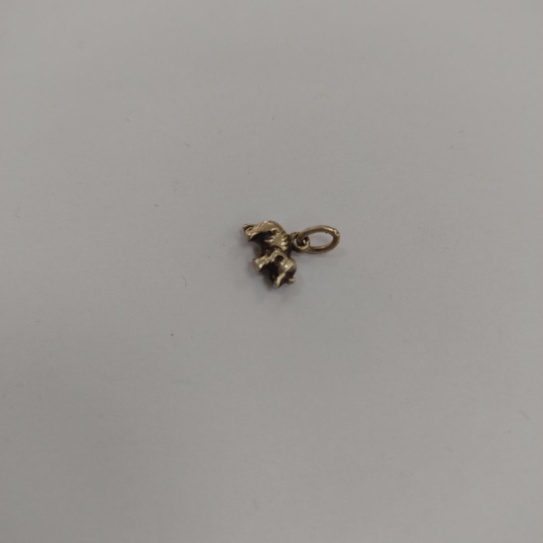 DIJE ORO 10 K 1,00 GRMS (SEMINUEVO)