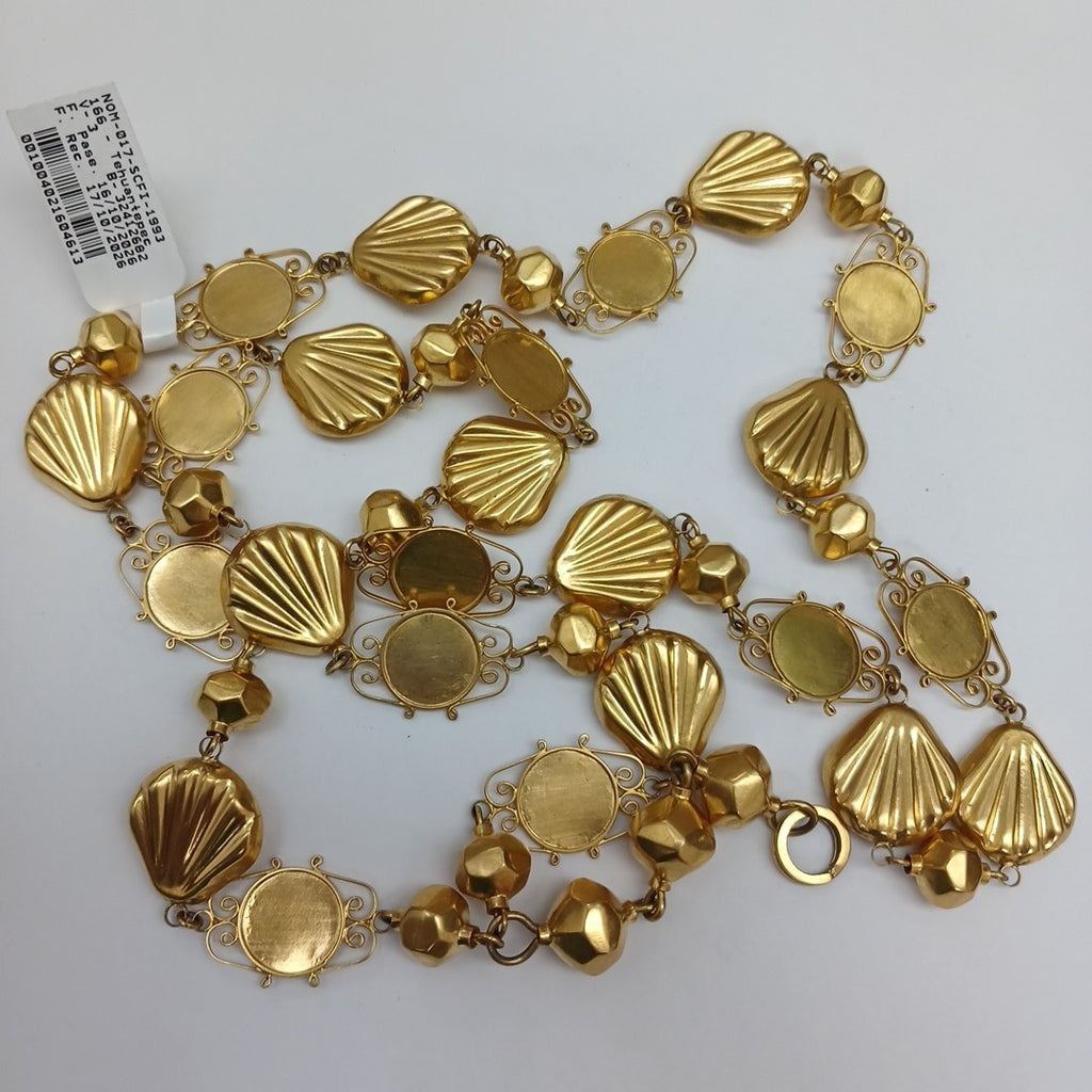 CADENA ORO 10 K 51.4 GRMS (SEMINUEVO)