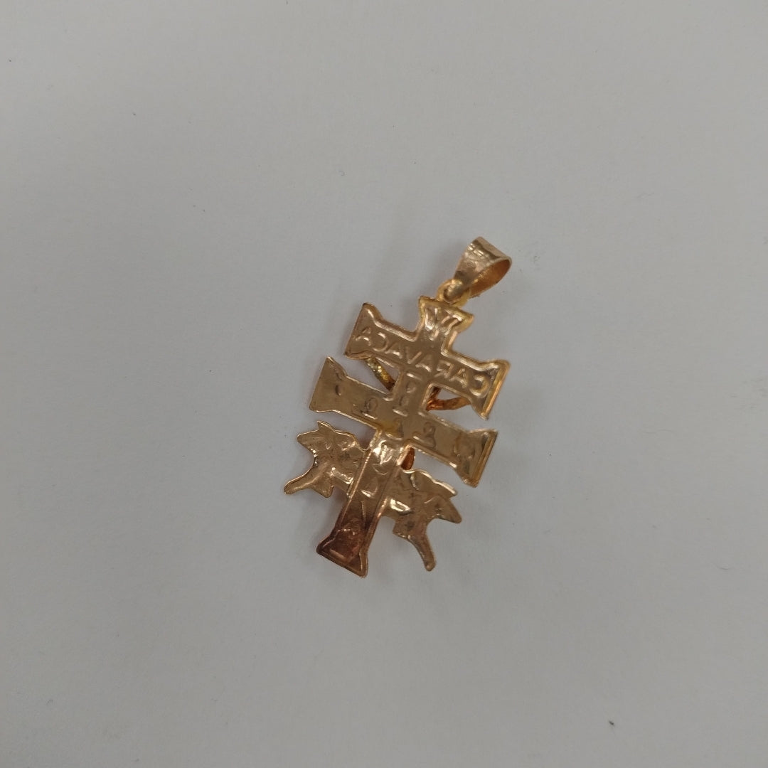 DIJE ORO 10 K 1,50 GRMS (SEMINUEVO)