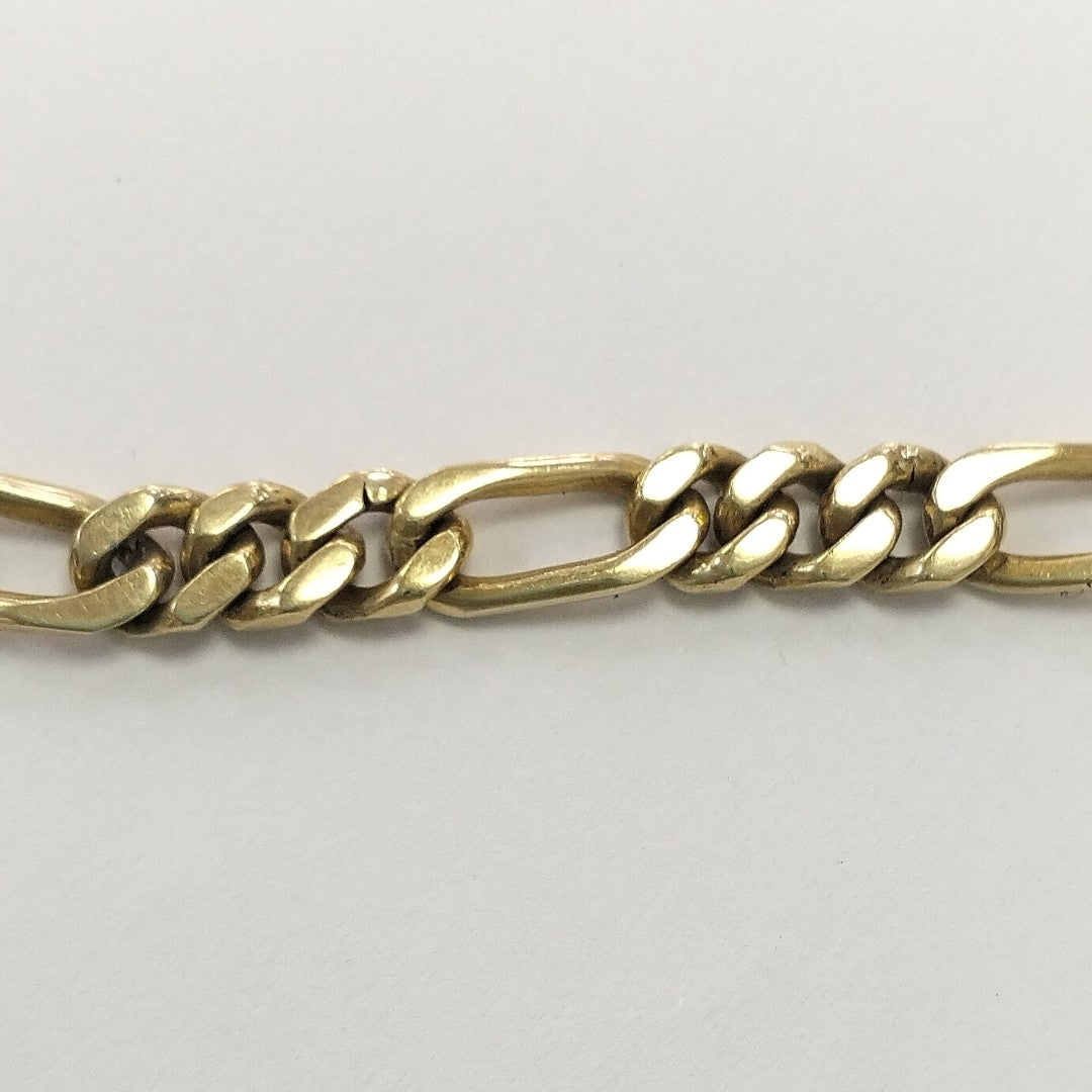 ESCLAVA ORO 14 K 24.8 GRMS (SEMINUEVO)