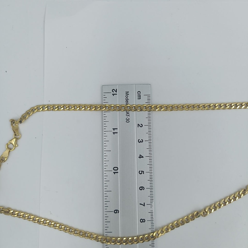 CADENA ORO 14 K 11.9 GRMS (SEMINUEVO)