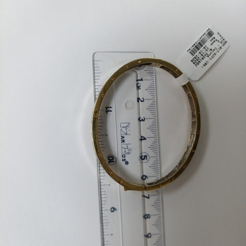 PULSERA ORO, ORO BLANCO 10 K 10.9 GRMS (SEMINUEVO)