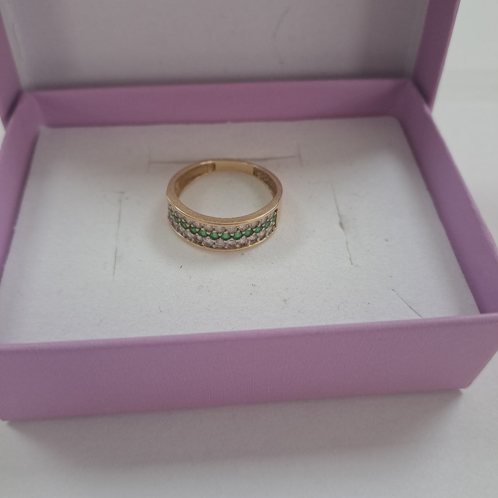 ANILLITO ORO 14 K 2.9 GRMS (SEMINUEVO)