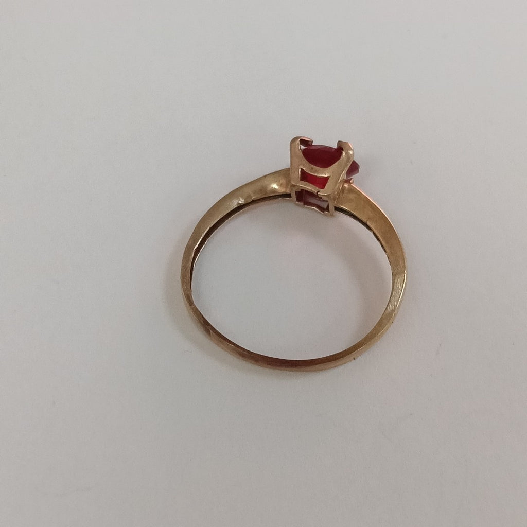 ANILLITO ORO 10 K 1,60 GRMS (SEMINUEVO)
