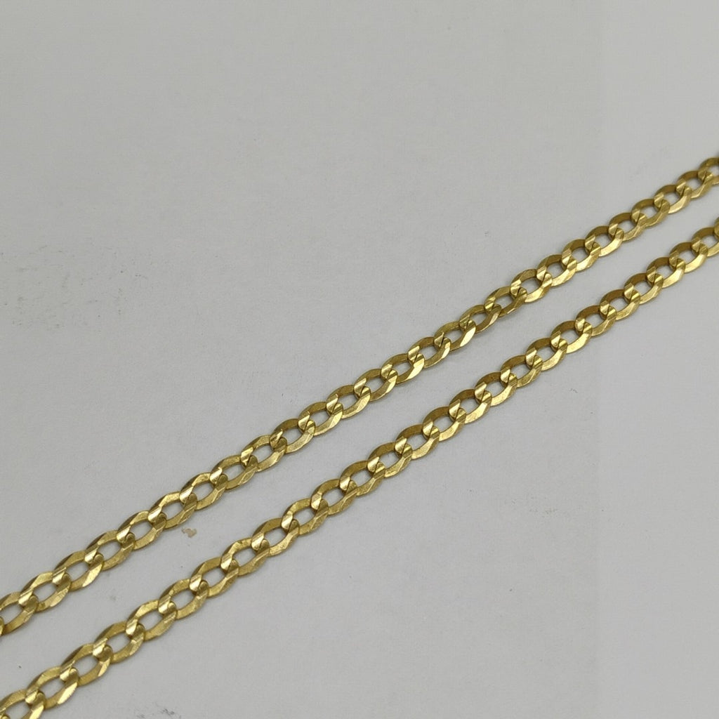 CADENA ORO 10 K 4.3 GRMS (SEMINUEVO)