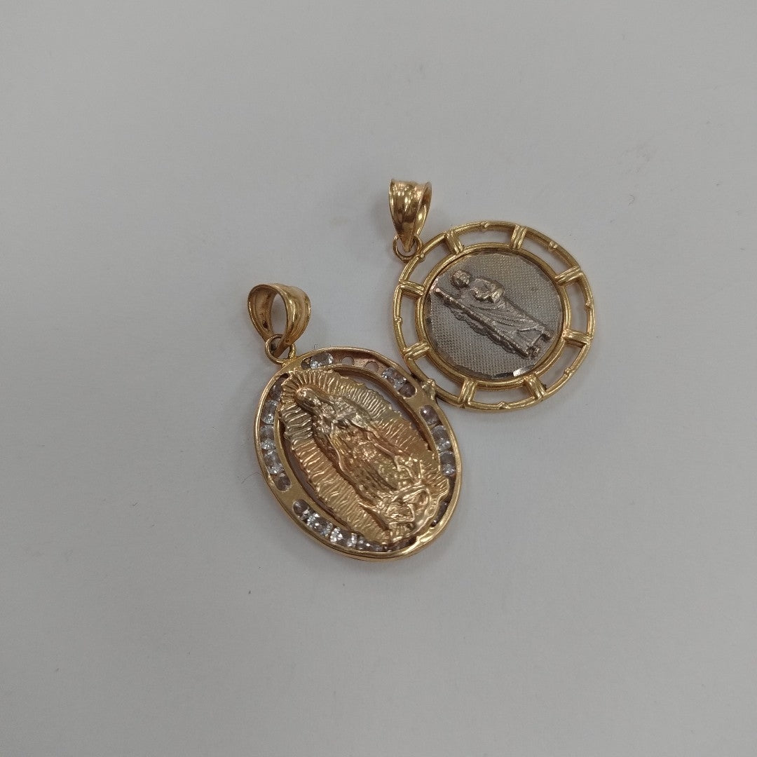 DIJE ORO 14 K 4.2 GRMS (SEMINUEVO)