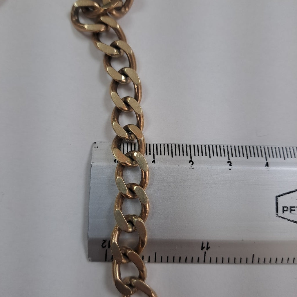 CADENA ORO 14 K 85.9 GRMS (SEMINUEVO)