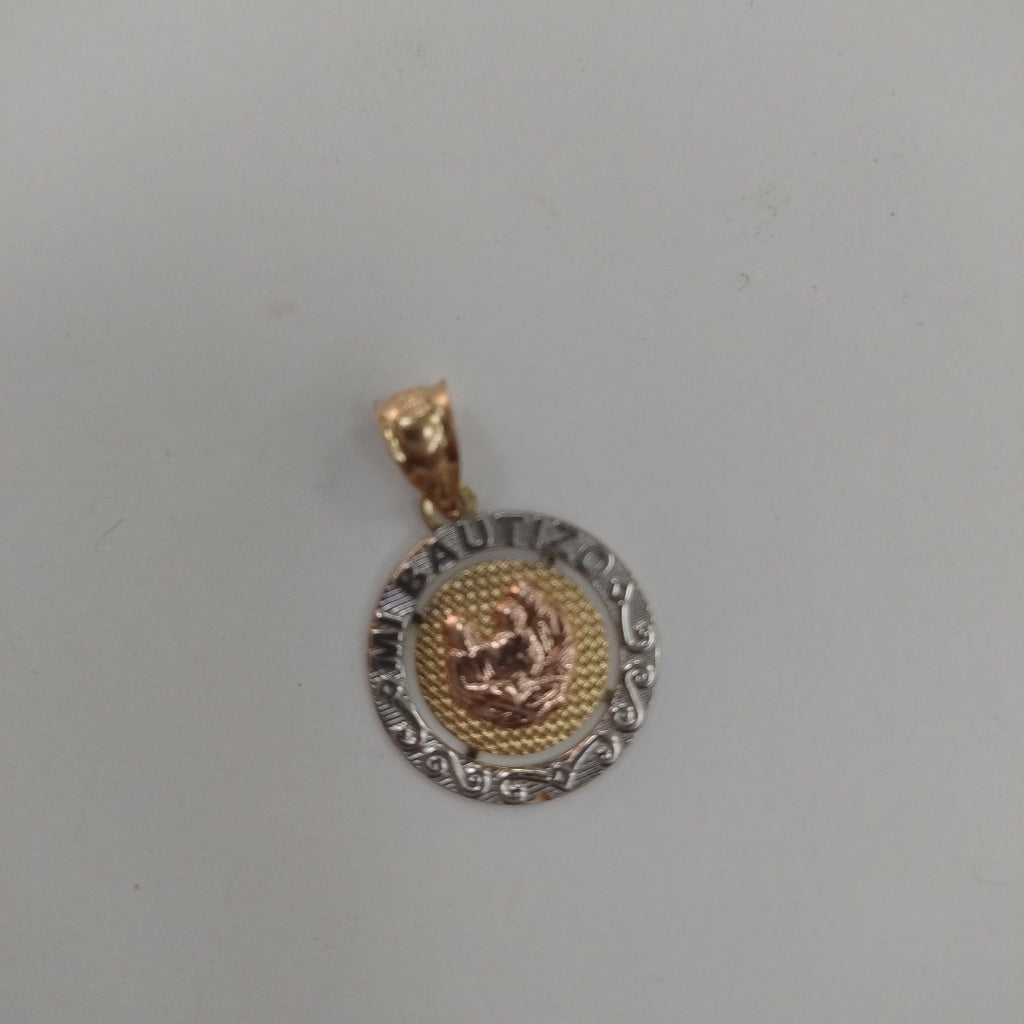 DIJE ORO 8 K 1.9 GRMS (SEMINUEVO)