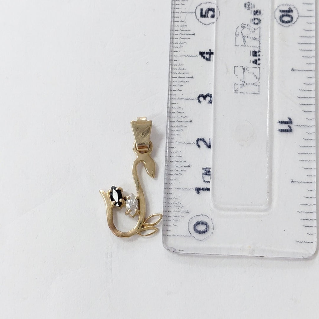 DIJE ORO 10 K 1,10 GRMS (SEMINUEVO)