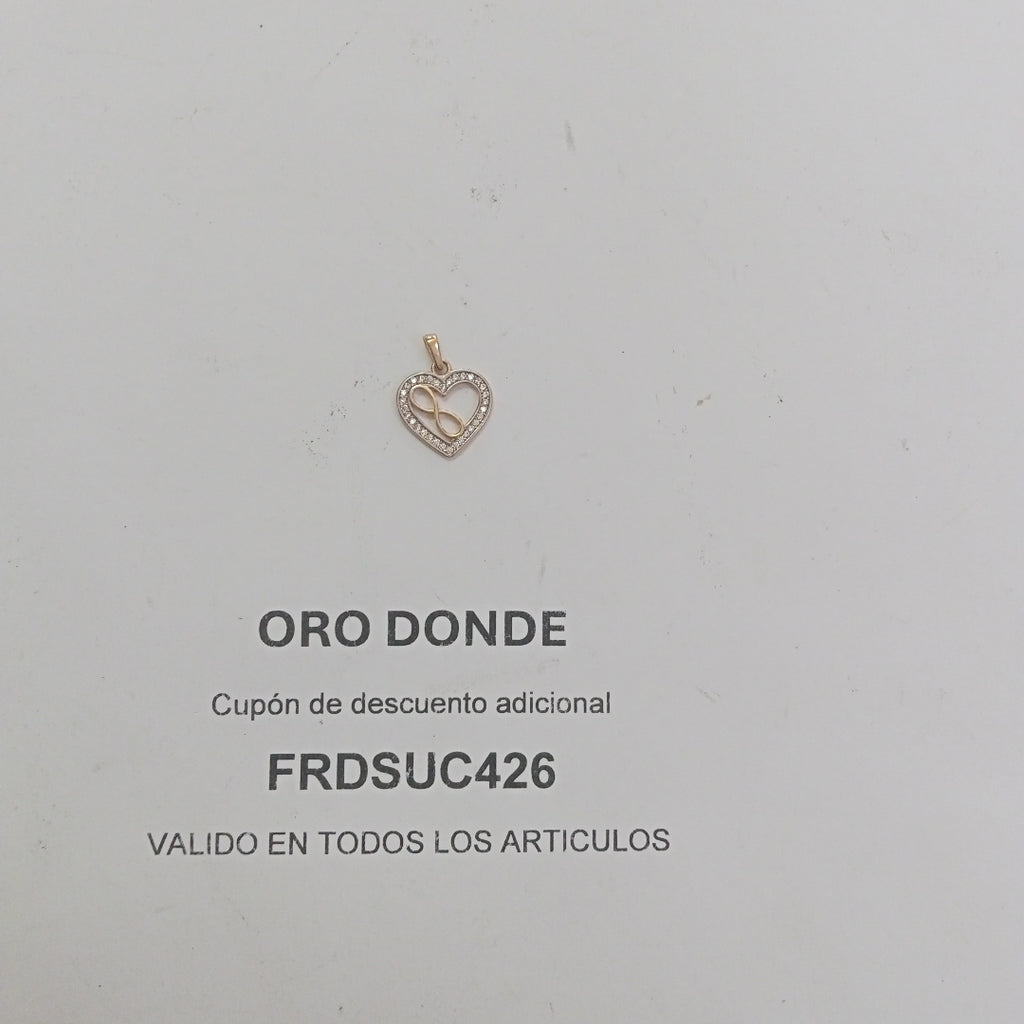 DIJES ORO 14K 1.1 (NUEVO)