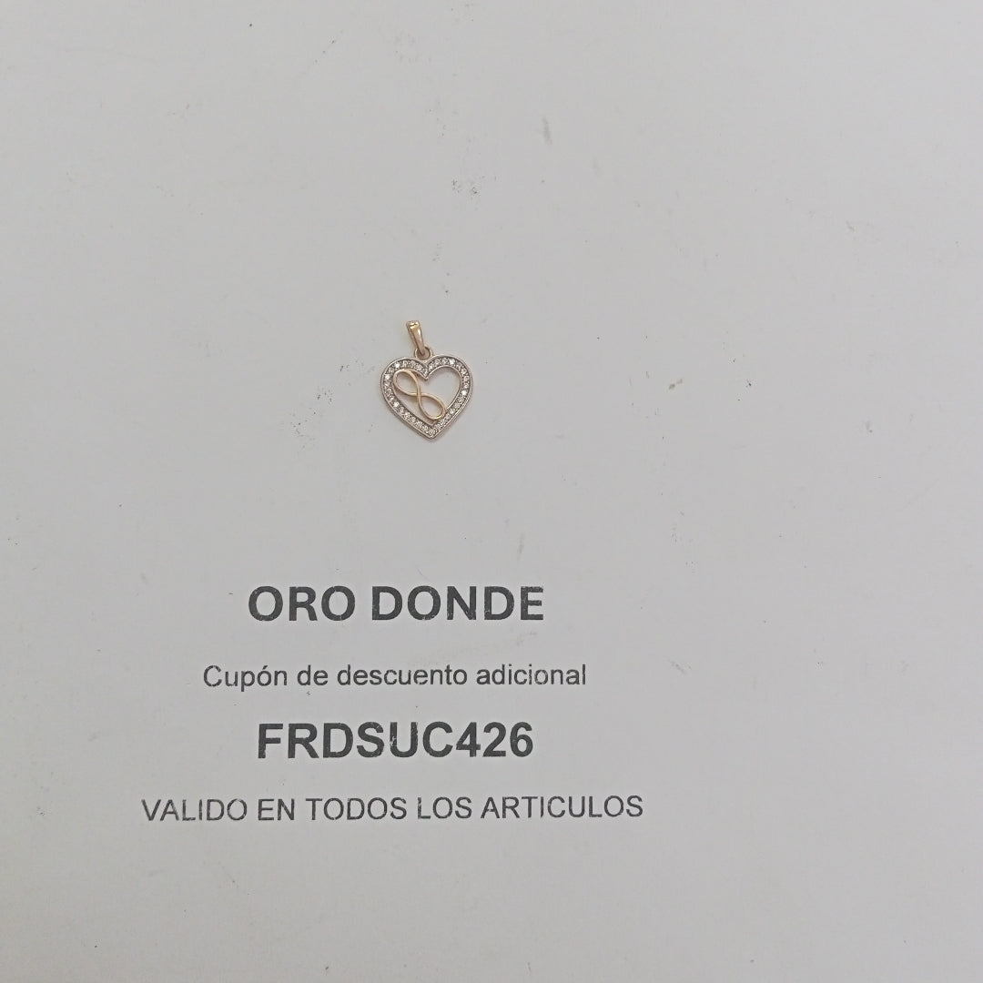 DIJES ORO 14K 1.1 (NUEVO)