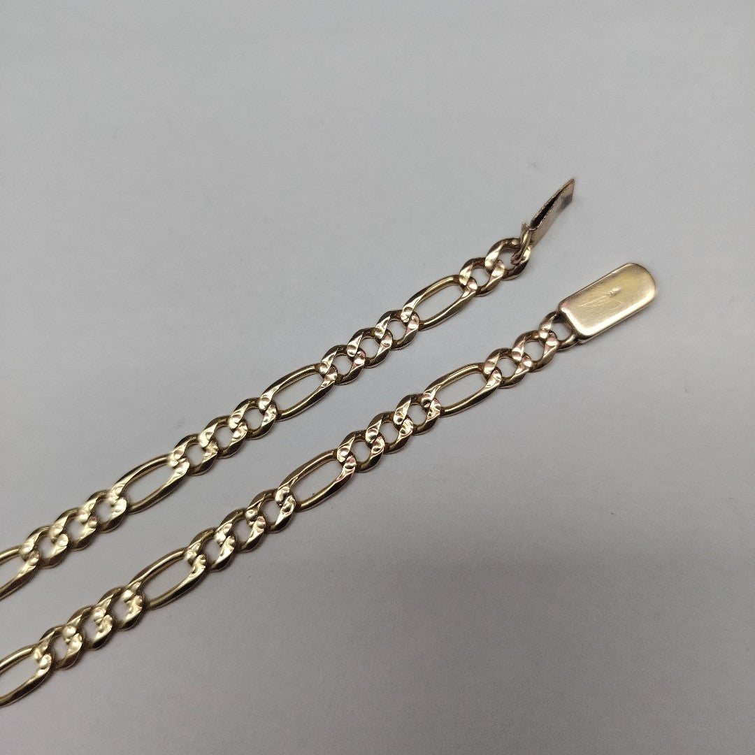 CADENA ORO 14 K 14,50 GRMS (SEMINUEVO)