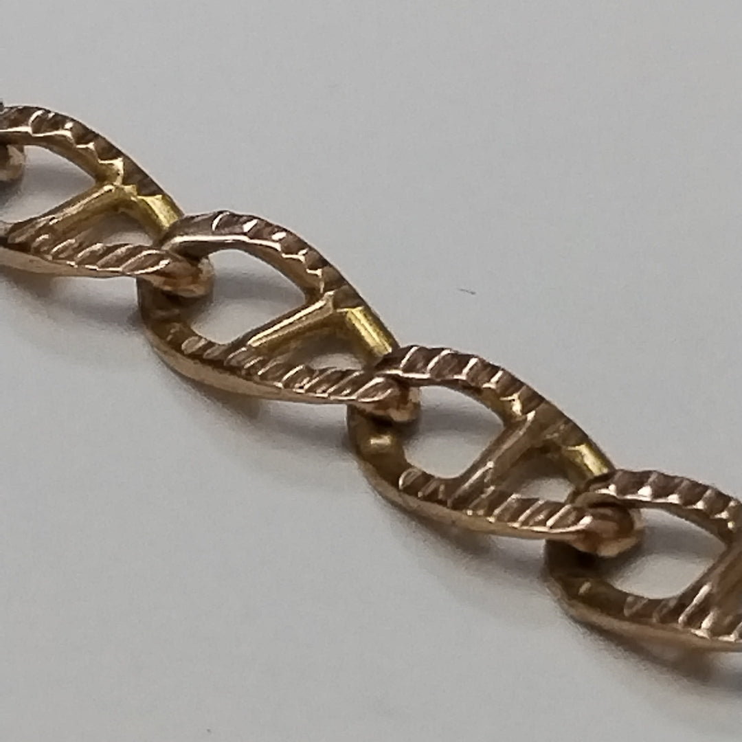 PULSERA ORO 8 K 7,30 GRMS (SEMINUEVO)