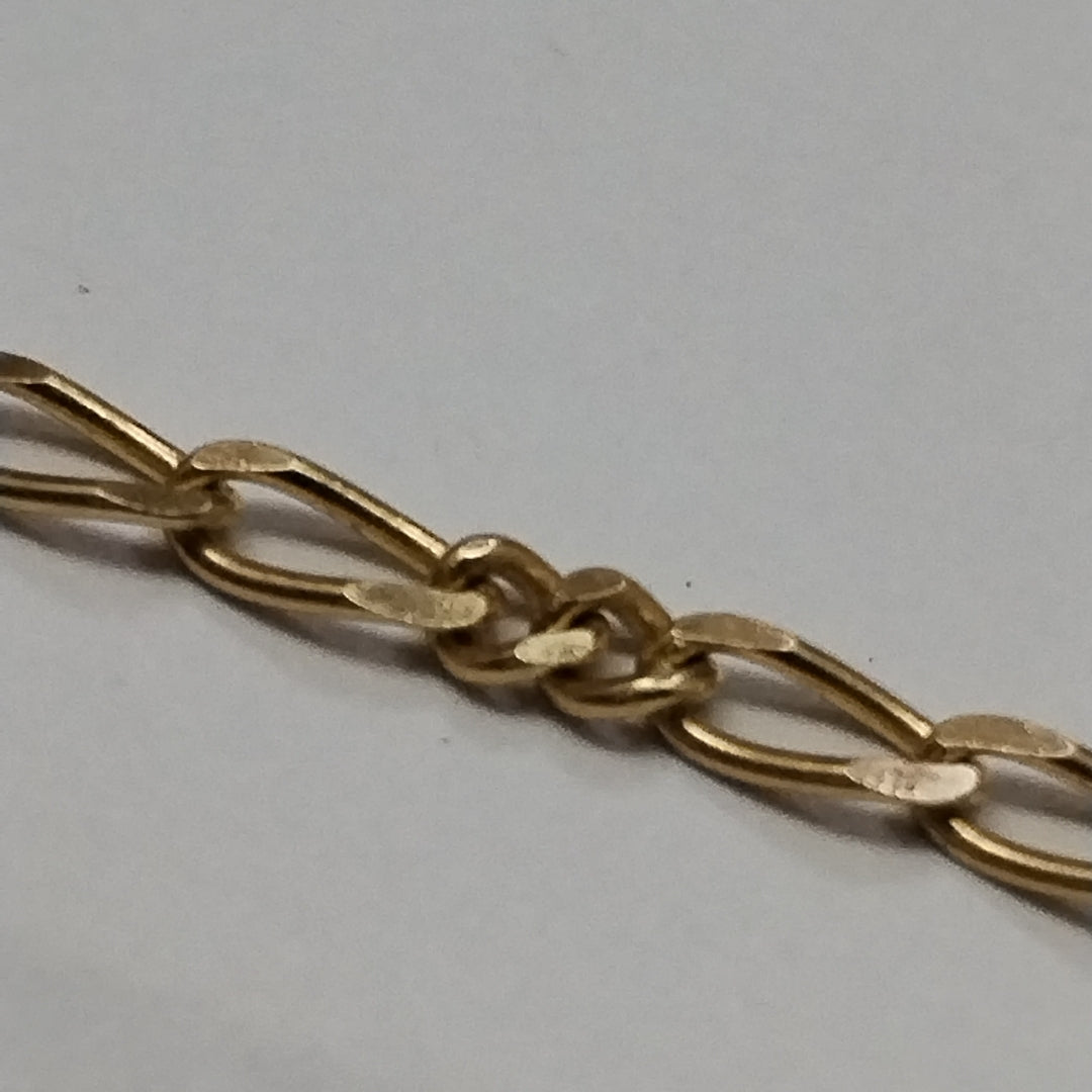 CADENA ORO 14 K 10,00 GRMS (SEMINUEVO)