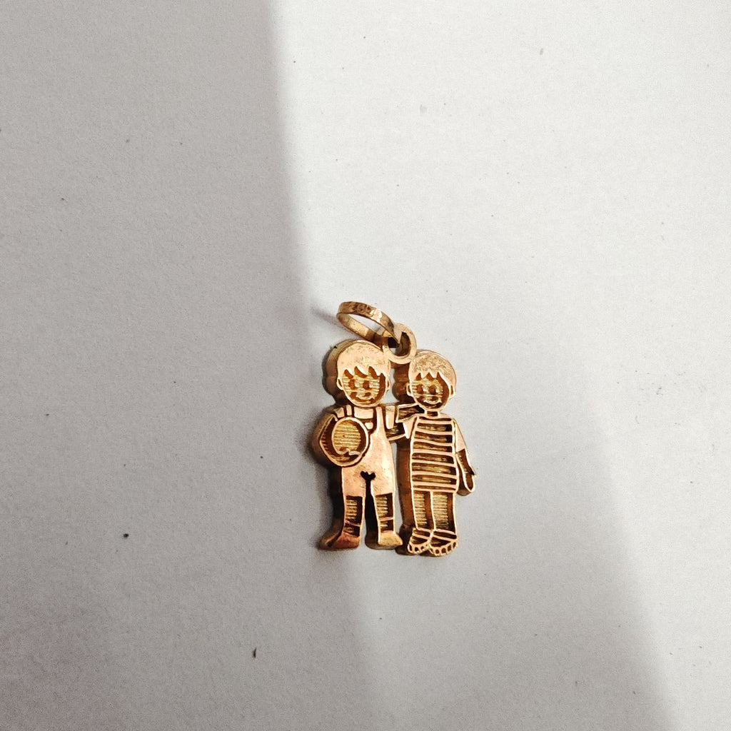 DIJE ORO 10 K 1.6 GRMS (SEMINUEVO)