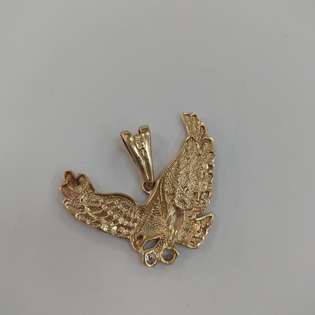 DIJE ORO 14 K 7.6 GRMS (SEMINUEVO)