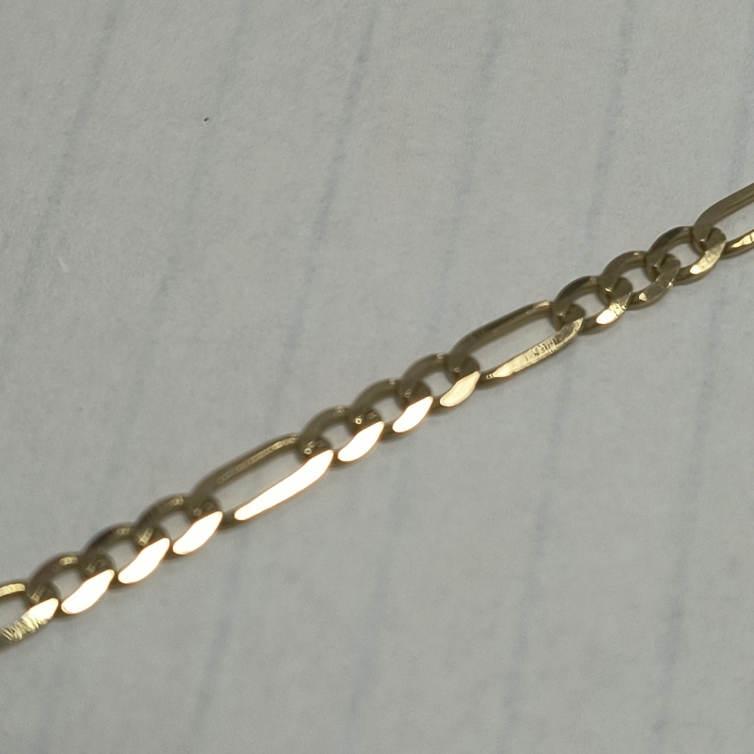 CADENA ORO 14 K 5.3 GRMS (SEMINUEVO)