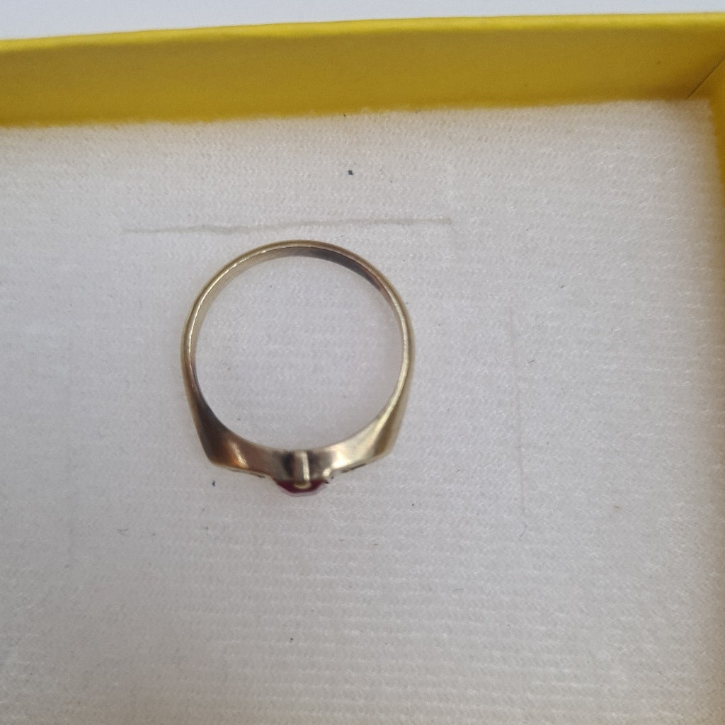 ANILLITO ORO 8 K 3.2 GRMS (SEMINUEVO)