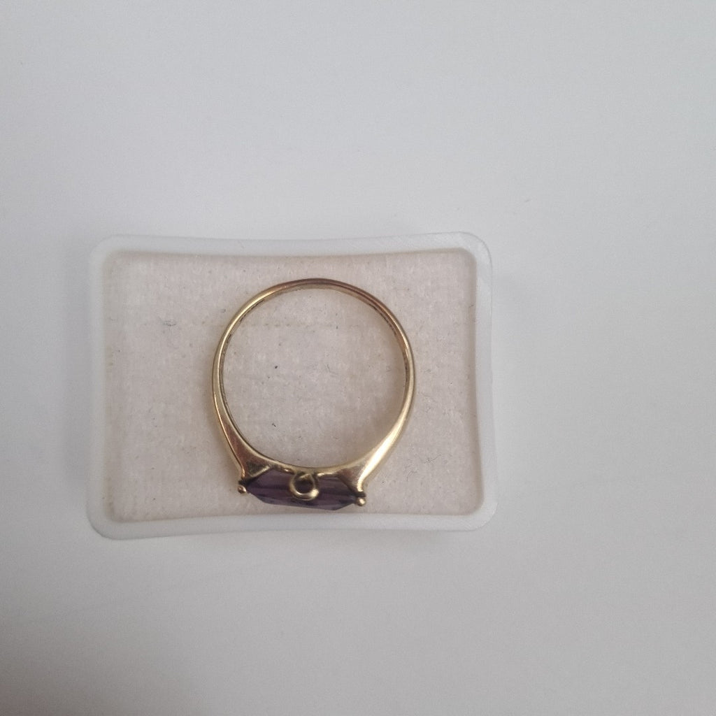 ANILLITO ORO 10 K 2,40 GRMS (SEMINUEVO)