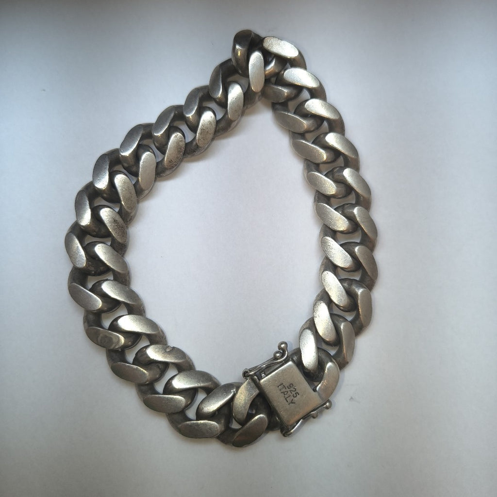 PULSERA PLATA 113,30 GRMS (SEMINUEVO)