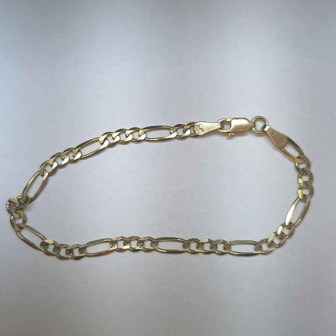 PULSERA ORO 10 K 4.2 GRMS (SEMINUEVO)