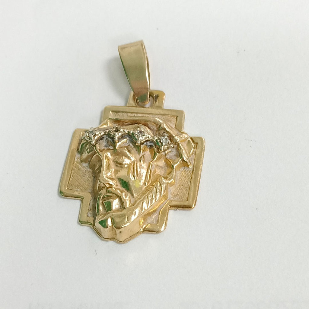 DIJE ORO 14 K 5 GRMS (SEMINUEVO)
