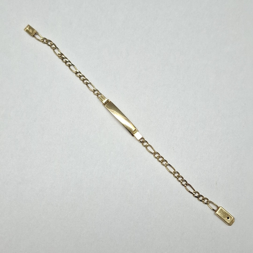 ESCLAVA ORO 10 K 2.6 GRMS (SEMINUEVO)