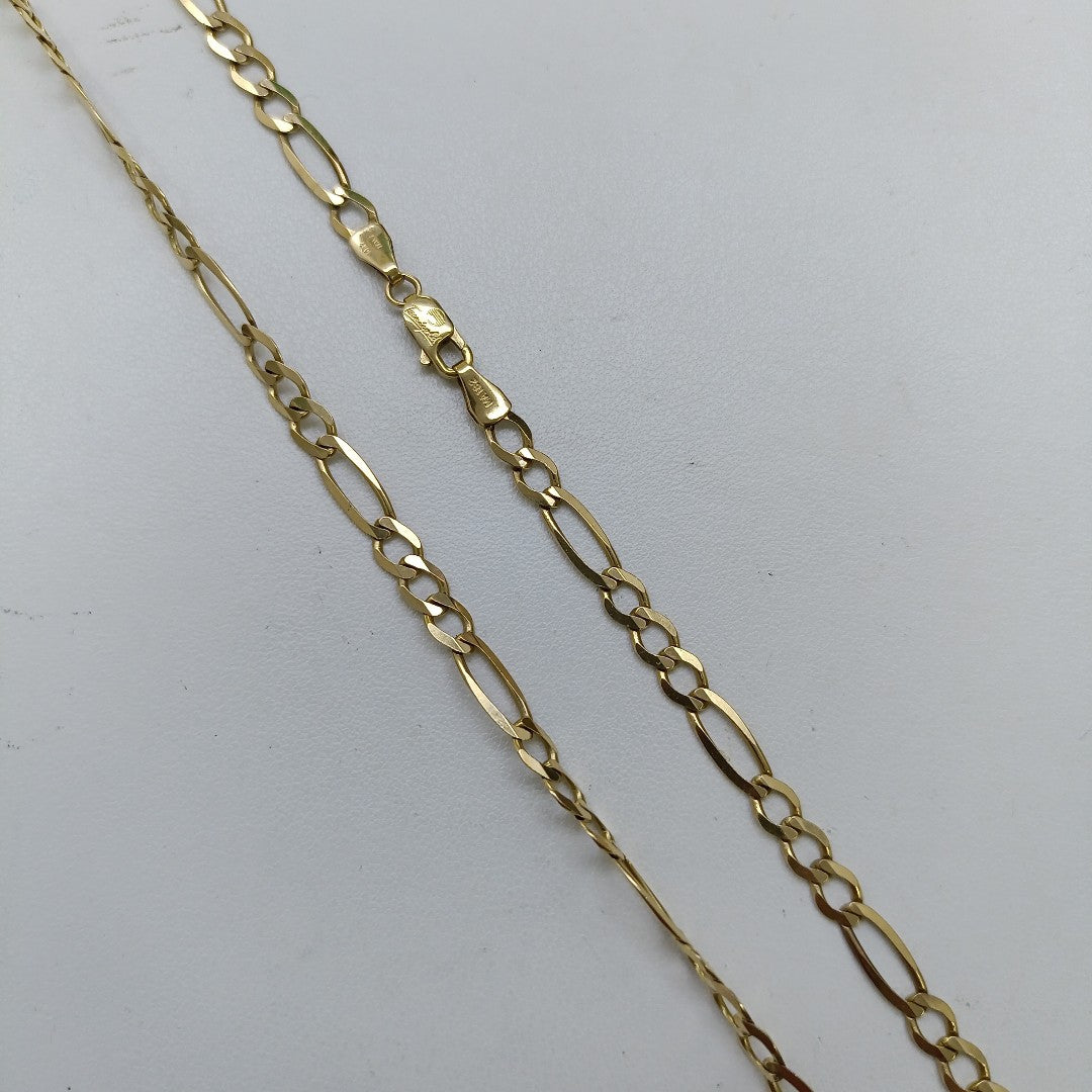 CADENA ORO 10 K 9.7 GRMS (SEMINUEVO)