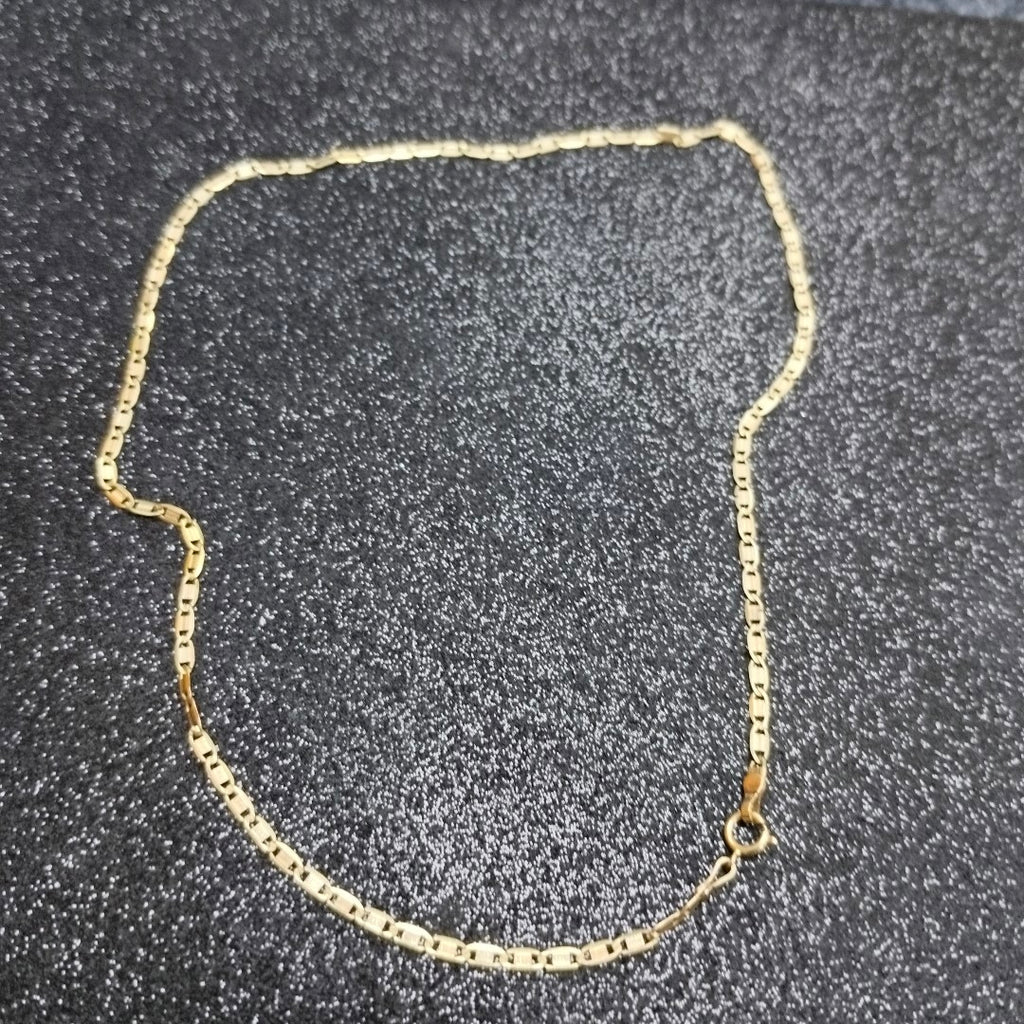 CADENA ORO 10 K 3.2 GRMS (SEMINUEVO)