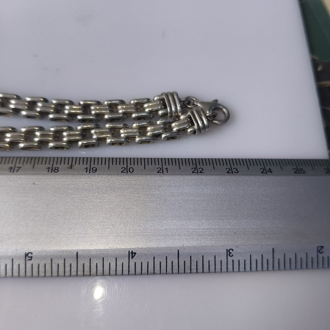 CADENA PLATA 52.2 GRMS (SEMINUEVO)
