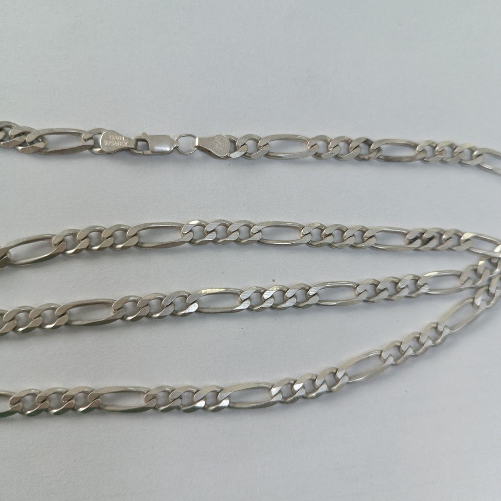 CADENA PLATA 30,80 GRMS (SEMINUEVO)