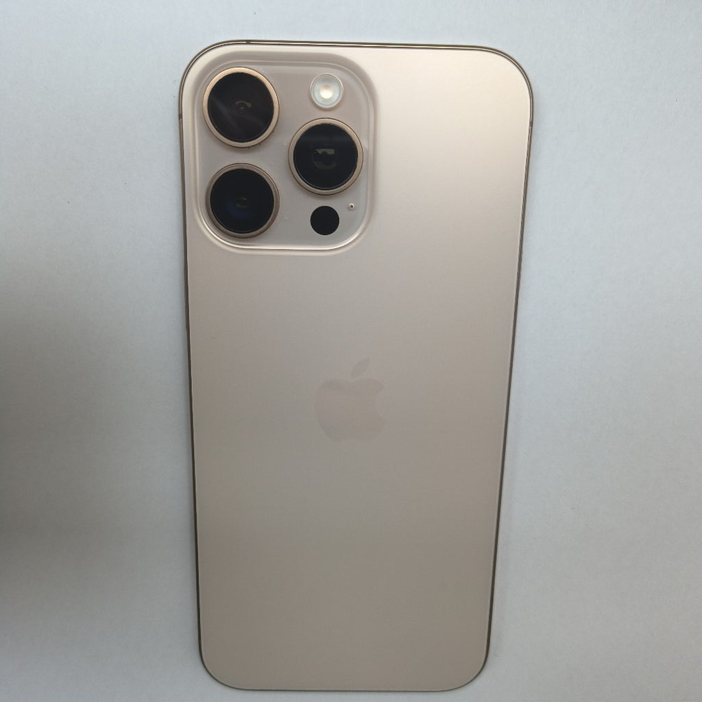 CELULAR APPLE IPHONE 16 PRO MAX A3084 (2024) 512 GB 8 GB RAM (SEMINUEVO)