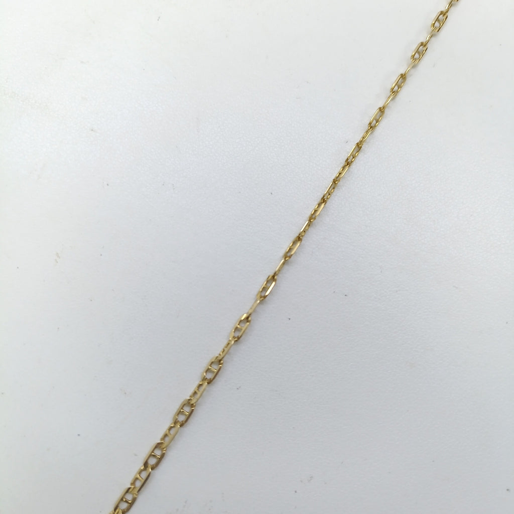 CADENA ORO 14 K 8,10 GRMS (SEMINUEVO)