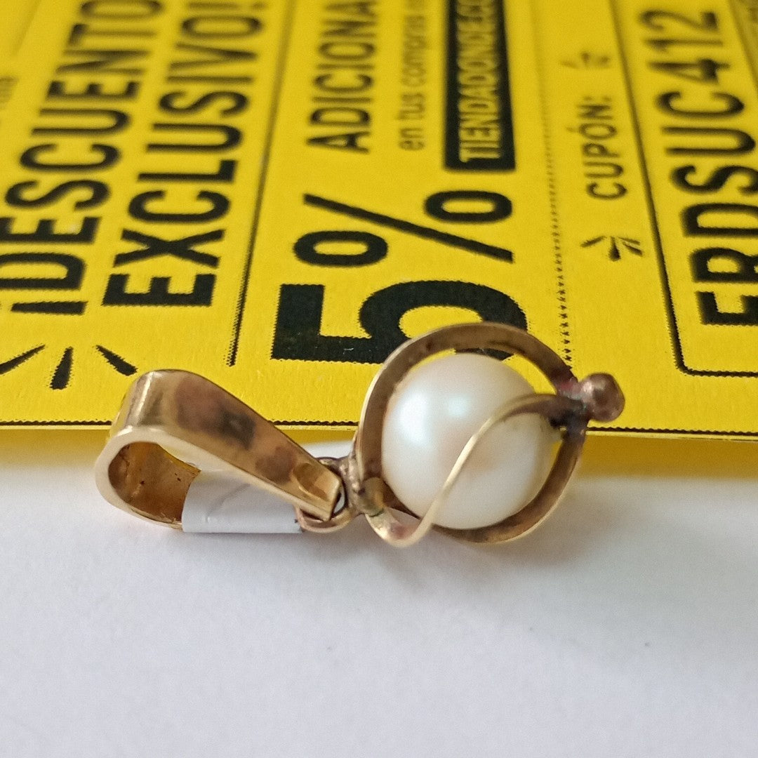 DIJE ORO 14 K 1 GRMS (SEMINUEVO)