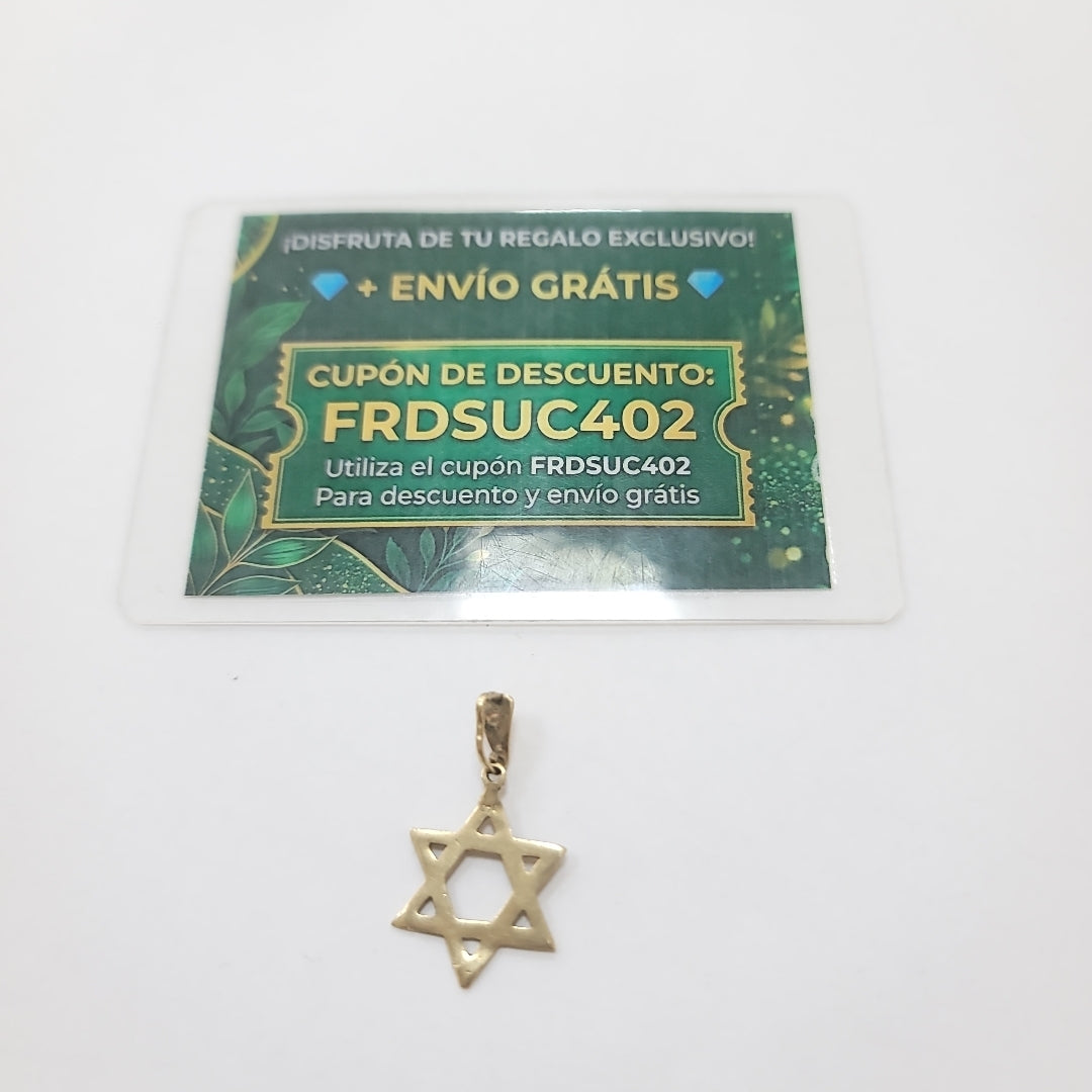 DIJE ORO 14 K 1,80 GRMS (SEMINUEVO)