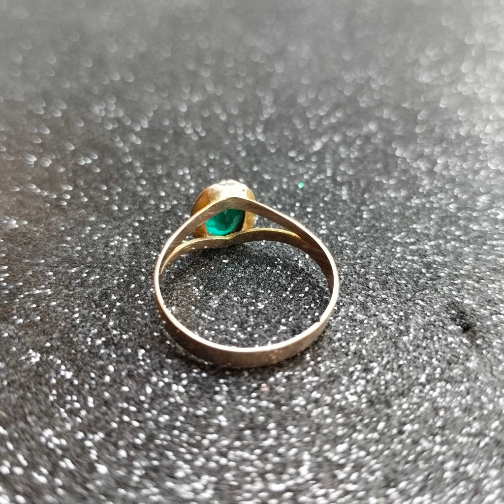 ANILLITO ORO 8 K 1.5 GRMS (SEMINUEVO)