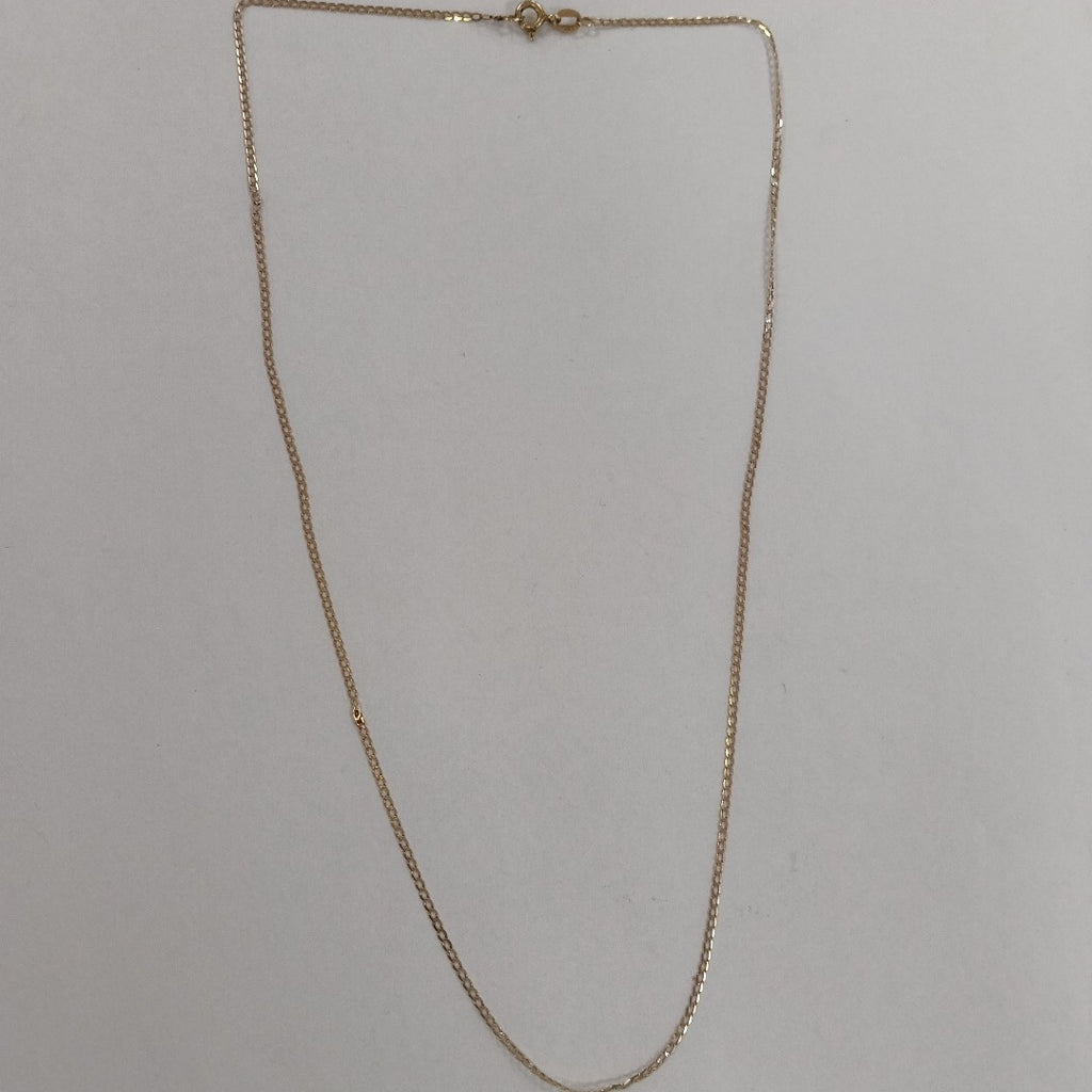 CADENA ORO 10 K 1,60 GRMS (SEMINUEVO)