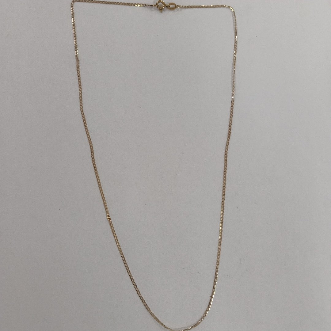 CADENA ORO 10 K 1,60 GRMS (SEMINUEVO)
