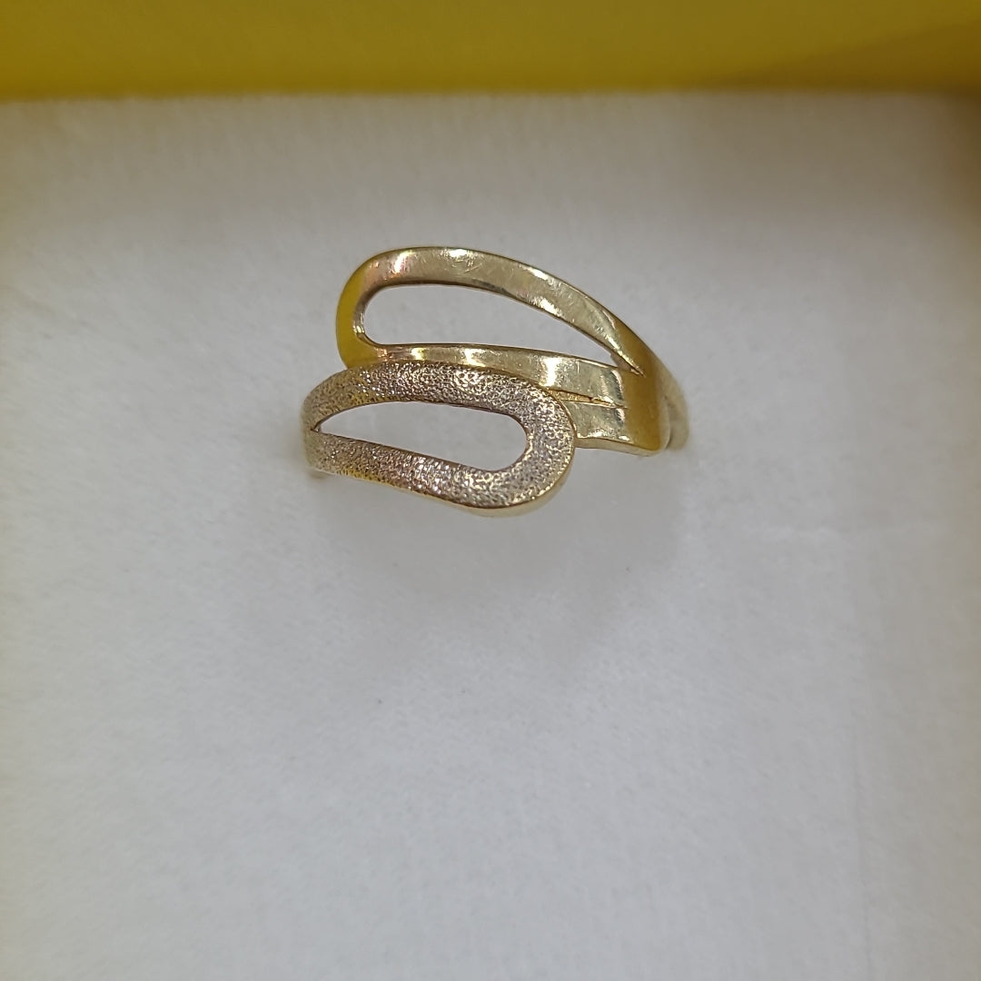 ANILLITO ORO 10 K 1,60 GRMS (SEMINUEVO)