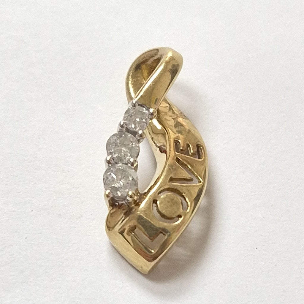 DIJE ORO 10 K 2,00 GRMS (SEMINUEVO)