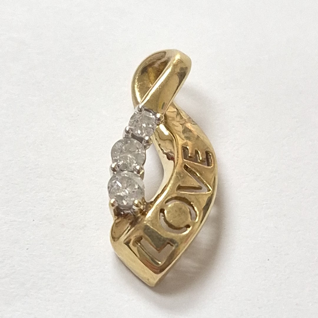 DIJE ORO 10 K 2,00 GRMS (SEMINUEVO)